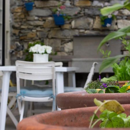 Ferienwohnung Casa Gatto Miao Rapallo Exterior foto