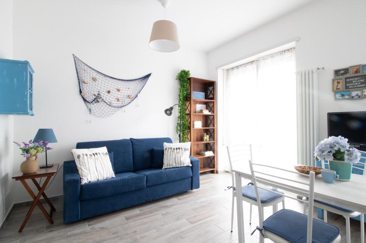 Ferienwohnung Casa Gatto Miao Rapallo Exterior foto