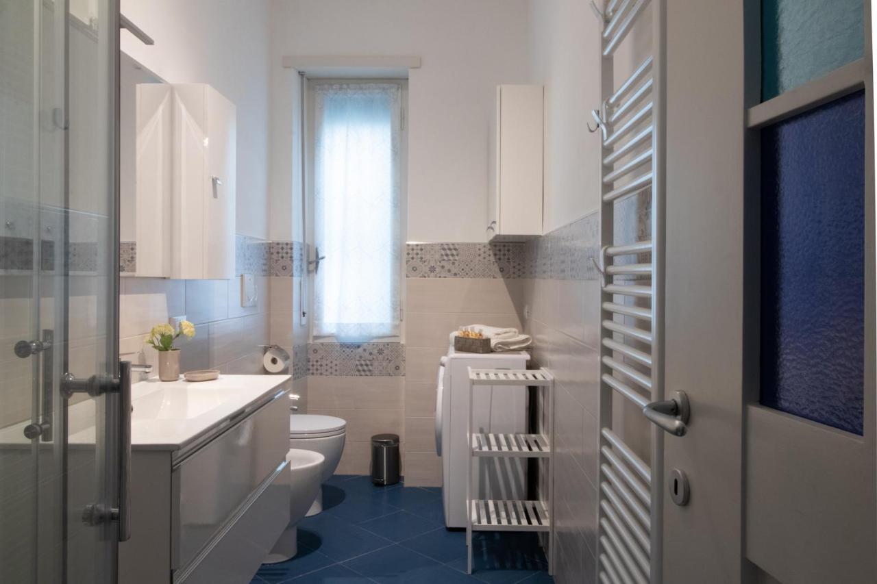 Ferienwohnung Casa Gatto Miao Rapallo Exterior foto