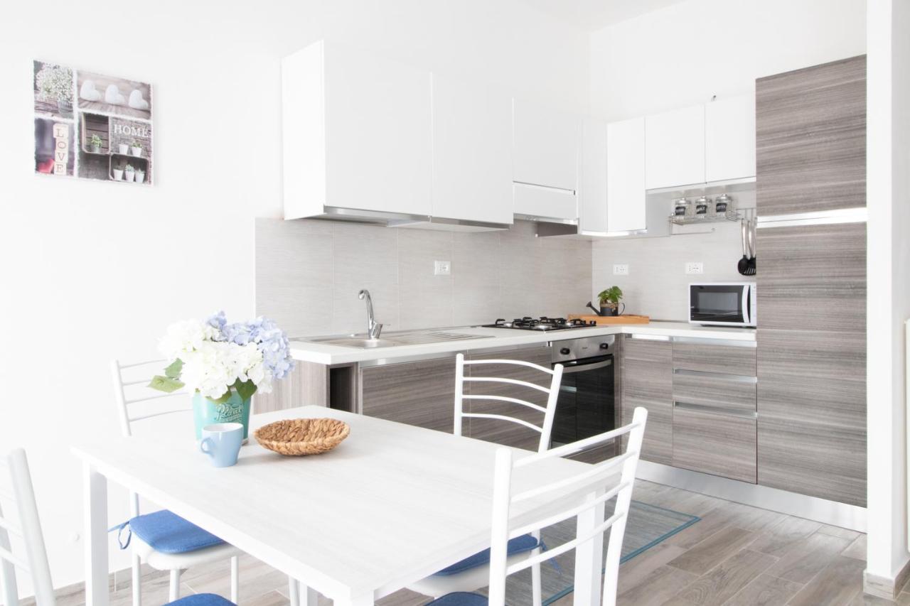 Ferienwohnung Casa Gatto Miao Rapallo Exterior foto