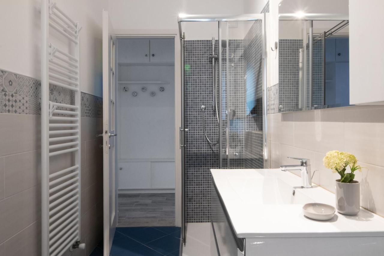 Ferienwohnung Casa Gatto Miao Rapallo Exterior foto