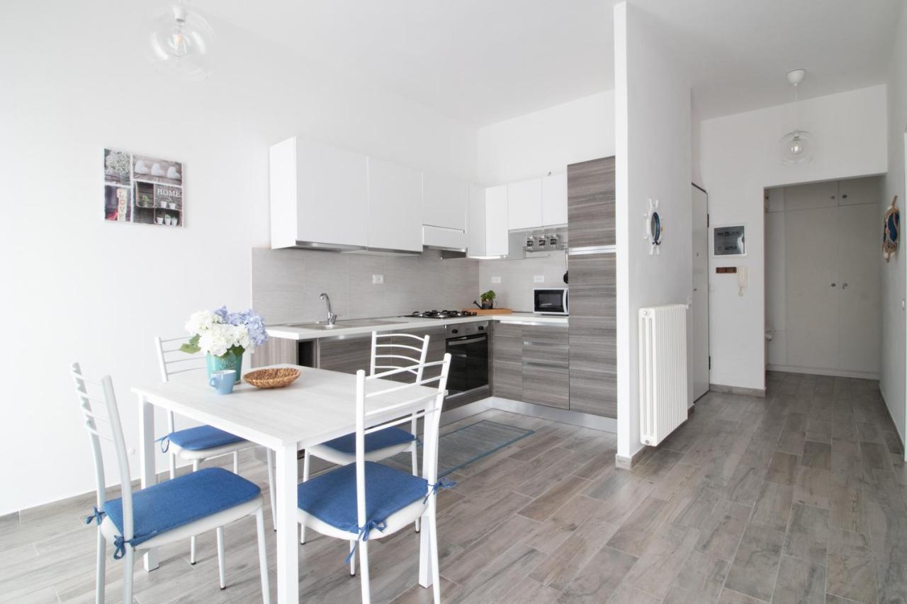 Ferienwohnung Casa Gatto Miao Rapallo Exterior foto