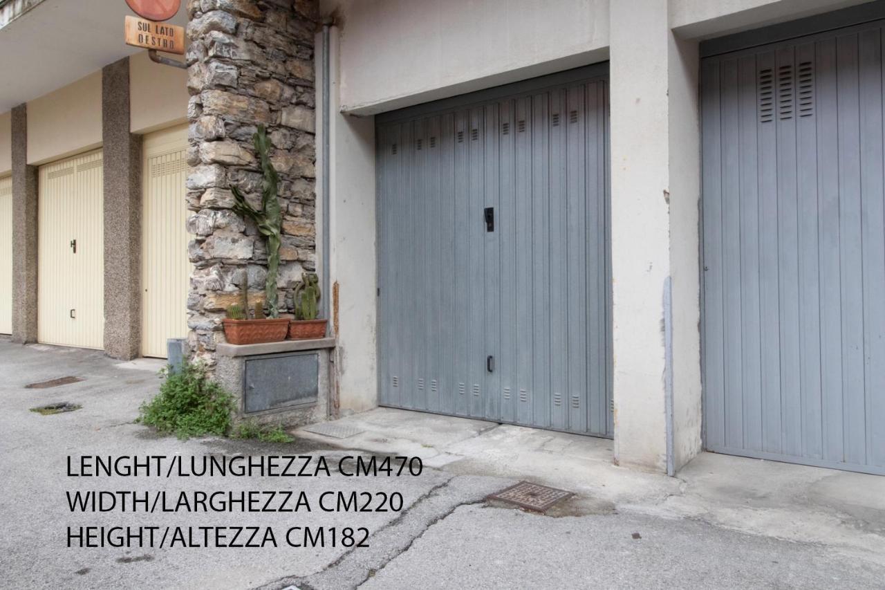 Ferienwohnung Casa Gatto Miao Rapallo Exterior foto